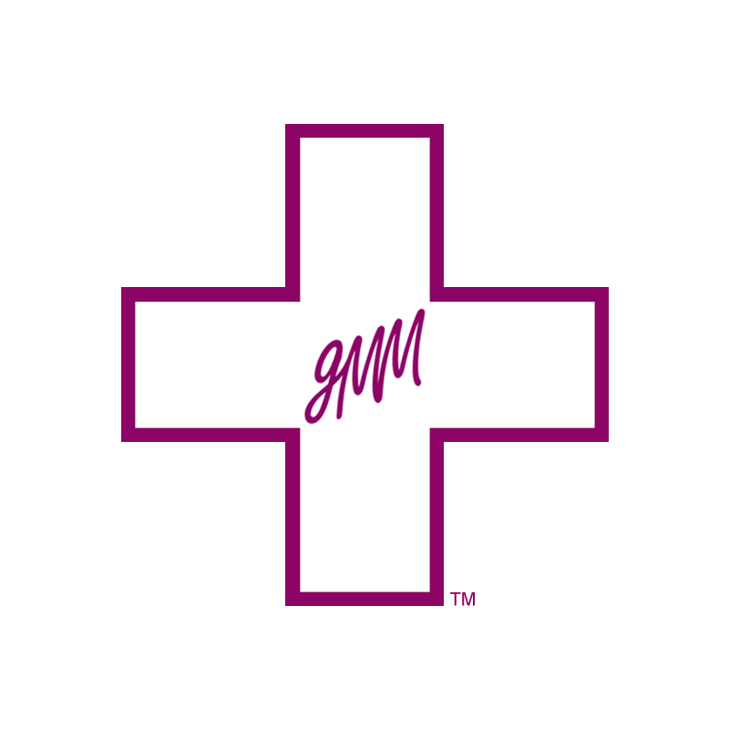 Godoy Medical Marketing (GMM) Logo